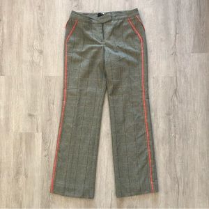The Limited Wool Blend Tweed Pants Size 6